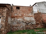 Castillo palacio de los López de Lapuente