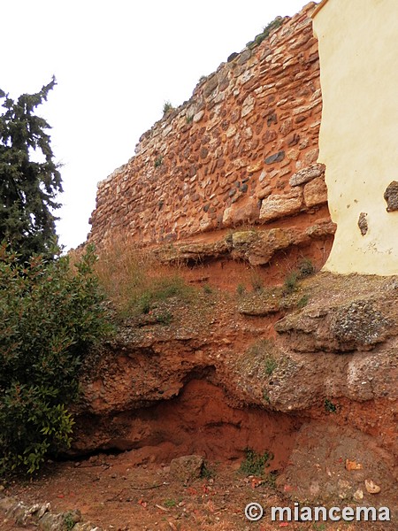 Castillo de Vera de Moncayo