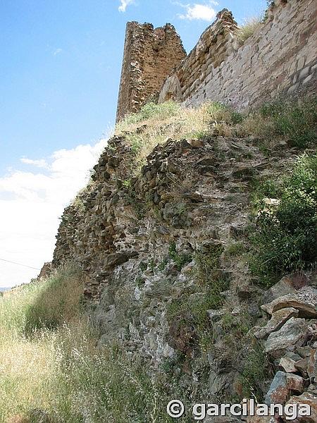 Castillo de Jarque