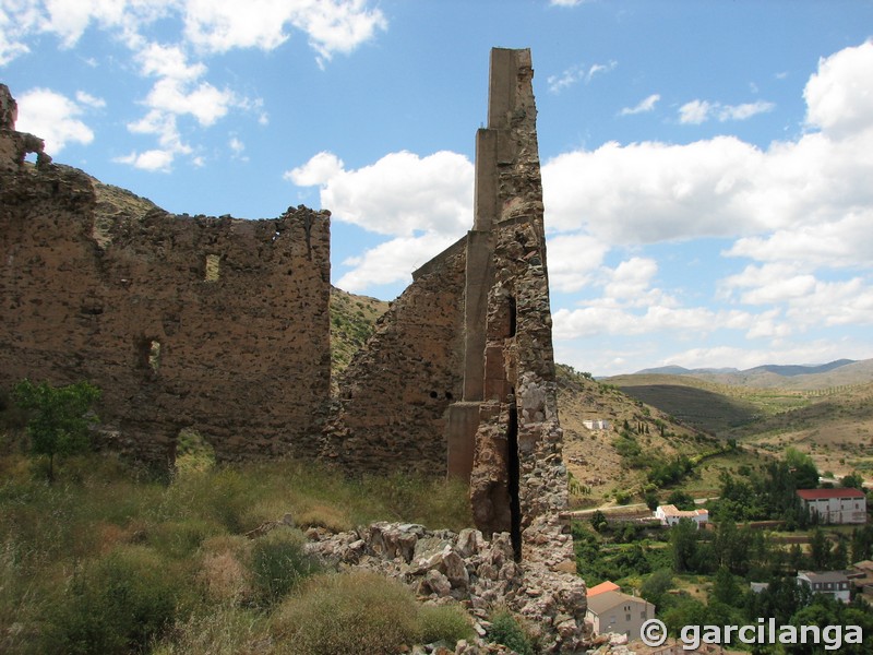 Castillo de Jarque