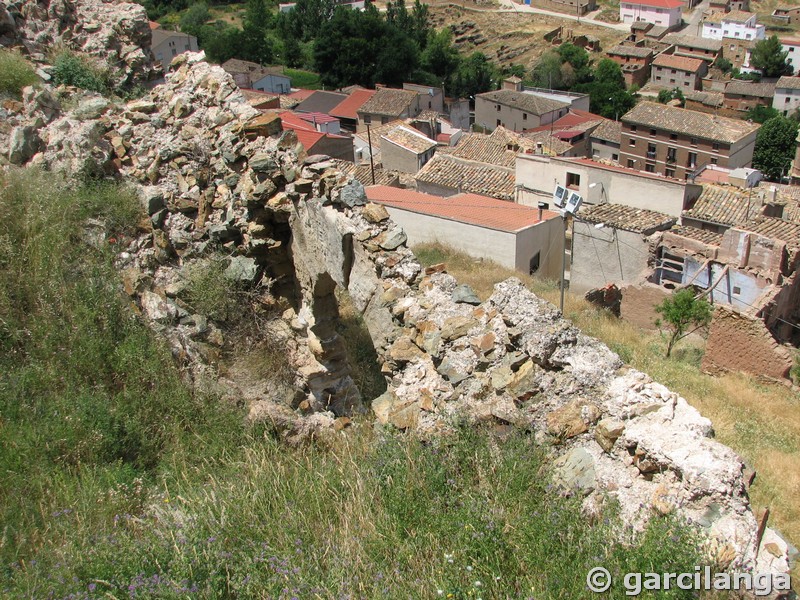 Castillo de Jarque