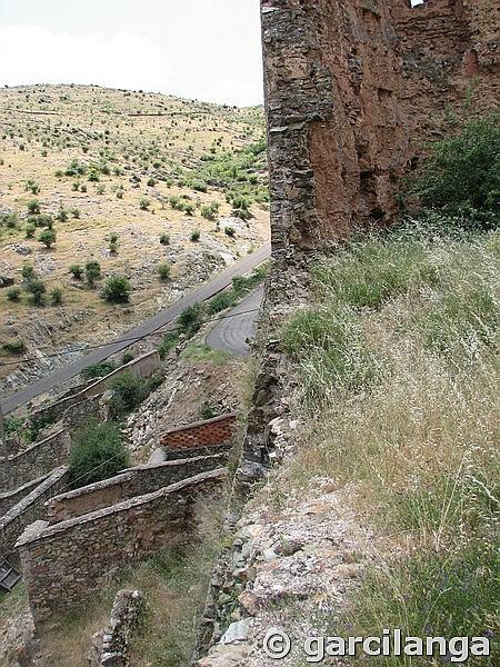 Castillo de Jarque