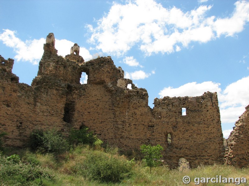 Castillo de Jarque