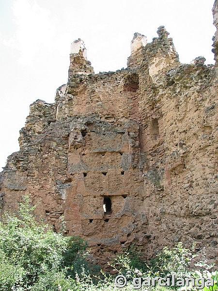 Castillo de Jarque