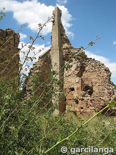 Castillo de Jarque