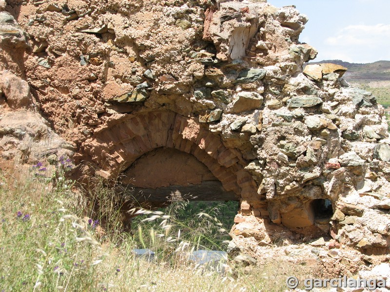 Castillo de Jarque