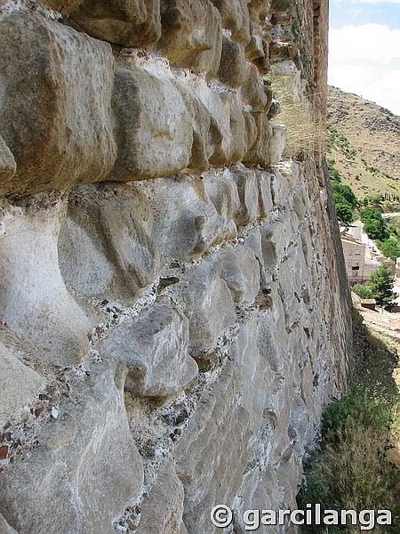 Castillo de Jarque