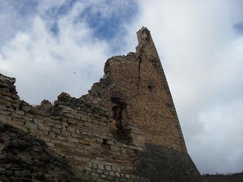 Castillo de Jarque