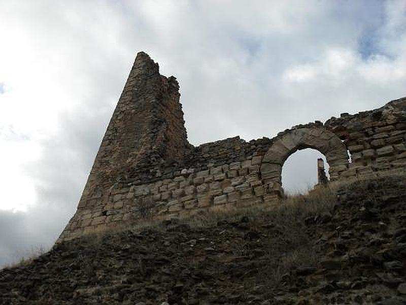 Castillo de Jarque