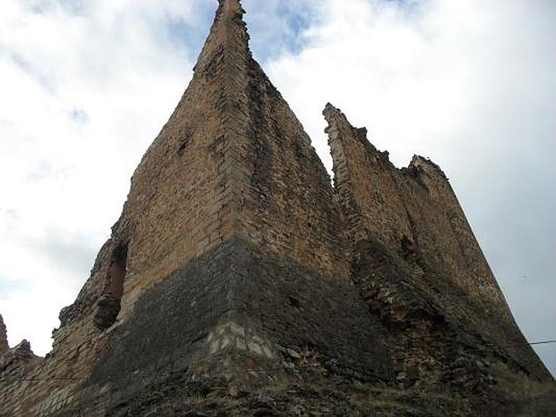 Castillo de Jarque