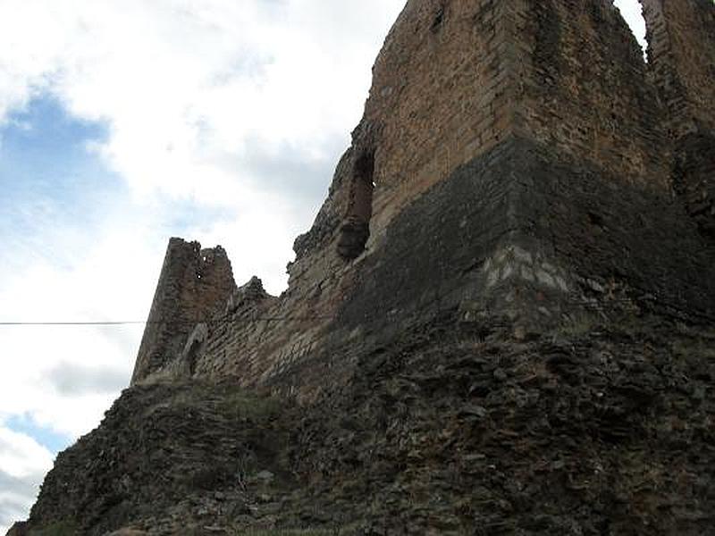 Castillo de Jarque