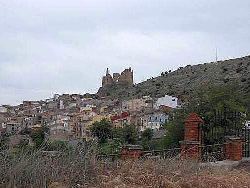 Castillo de Jarque