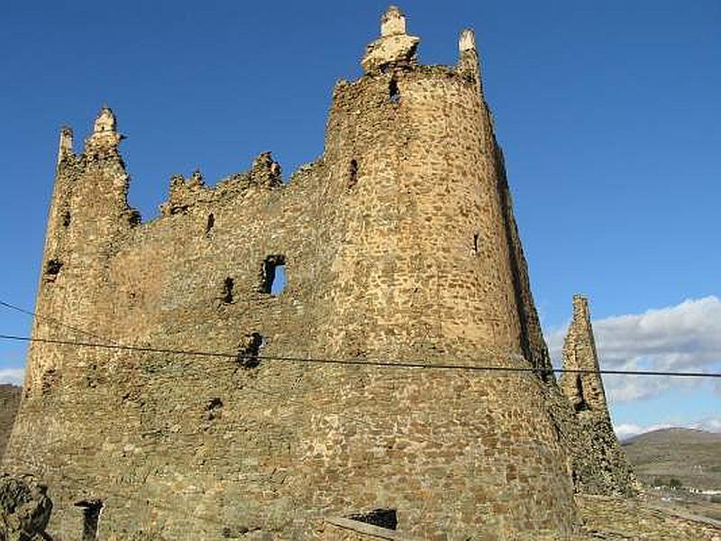 Castillo de Jarque