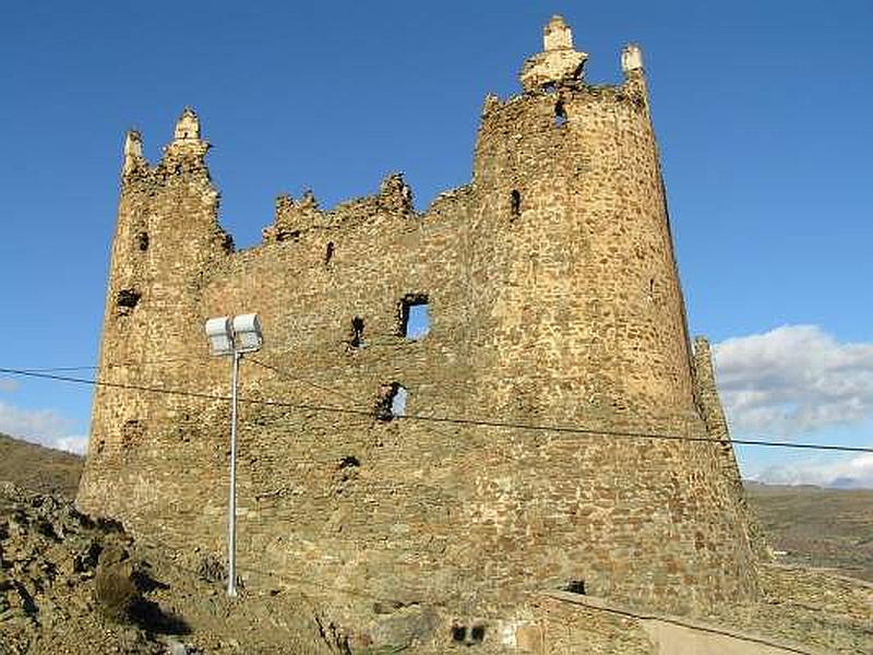 Castillo de Jarque