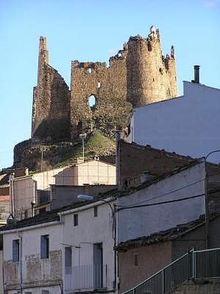 Castillo de Jarque