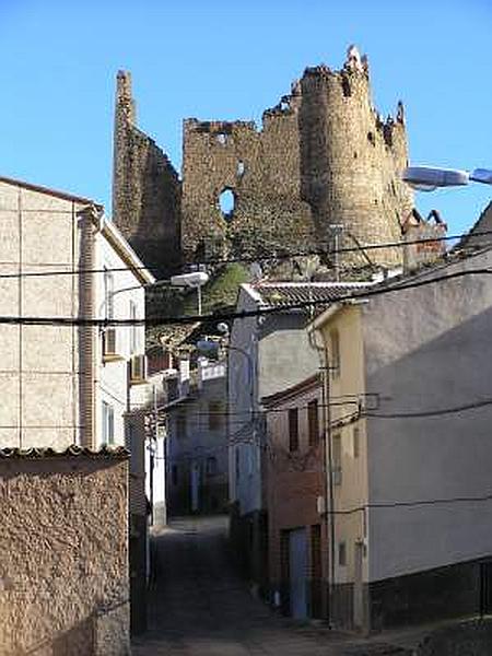 Castillo de Jarque