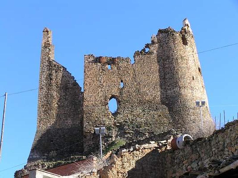 Castillo de Jarque