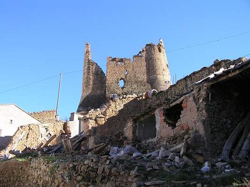 Castillo de Jarque