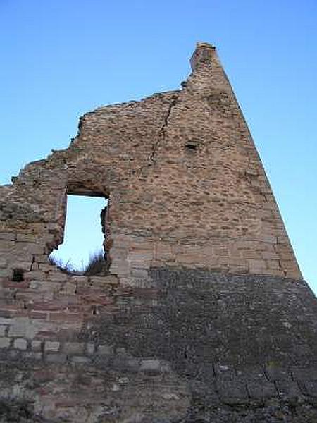 Castillo de Jarque