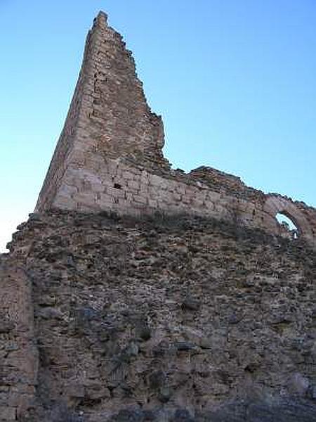 Castillo de Jarque