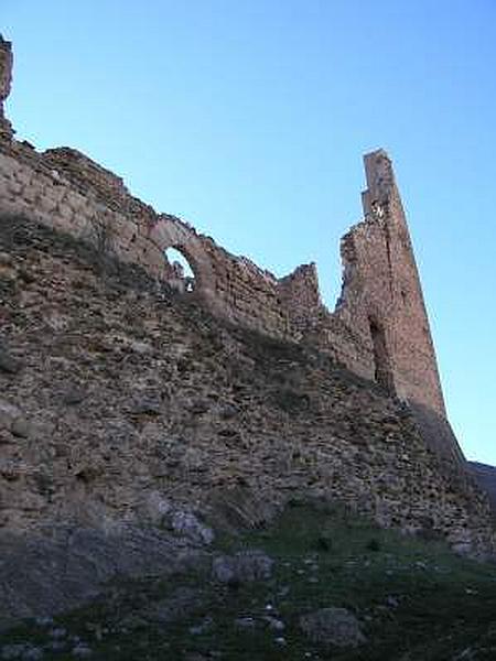 Castillo de Jarque