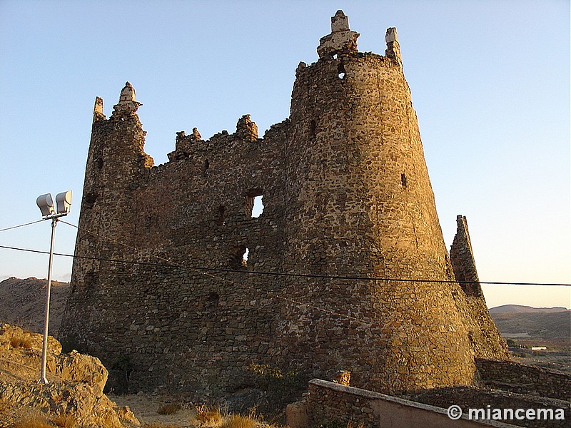 Castillo de Jarque