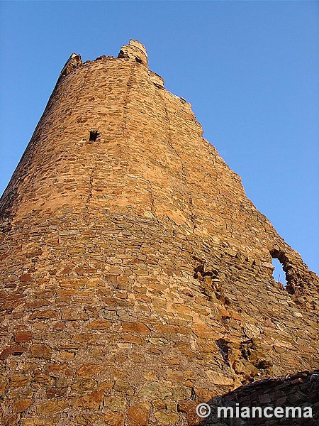 Castillo de Jarque