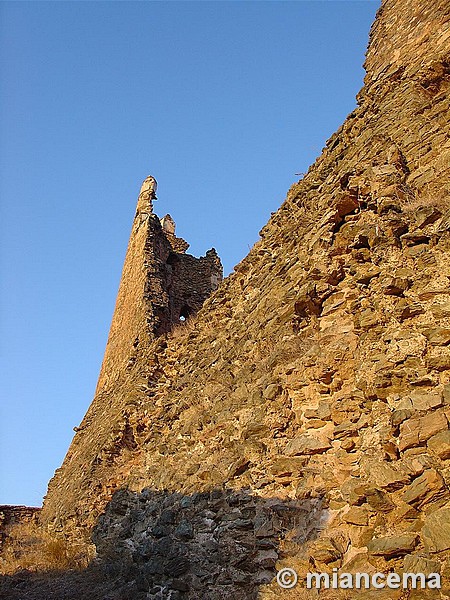 Castillo de Jarque