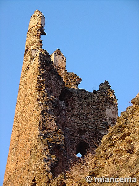 Castillo de Jarque