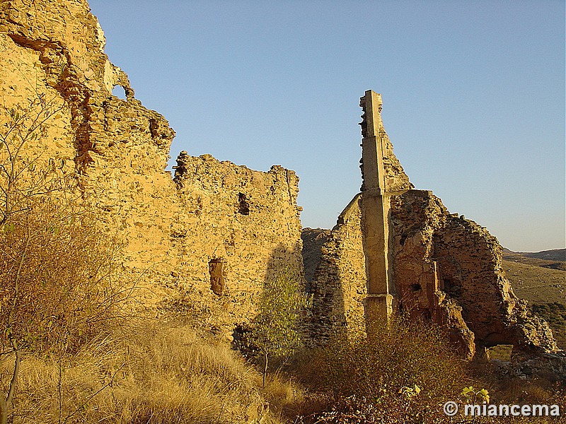 Castillo de Jarque