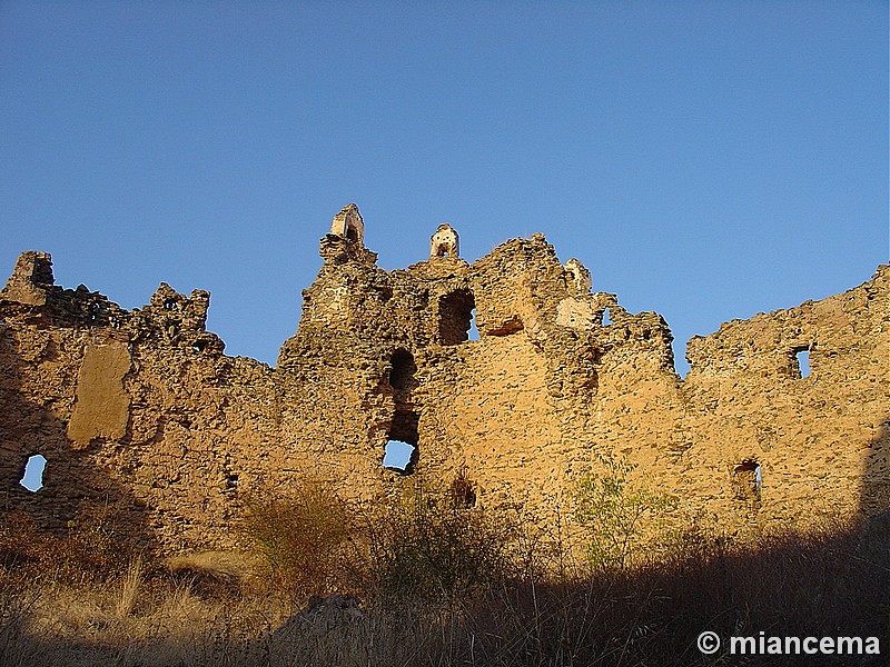 Castillo de Jarque