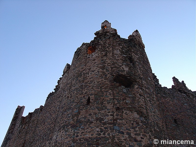 Castillo de Jarque