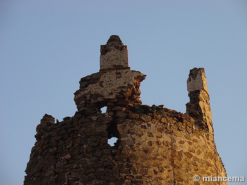 Castillo de Jarque