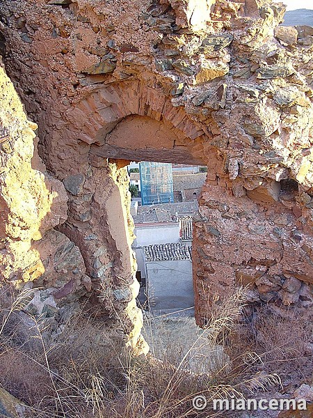 Castillo de Jarque