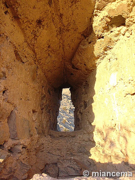 Castillo de Jarque