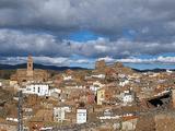 Castillo de Aranda de Moncayo