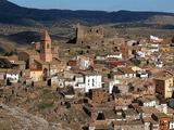 Castillo de Aranda de Moncayo