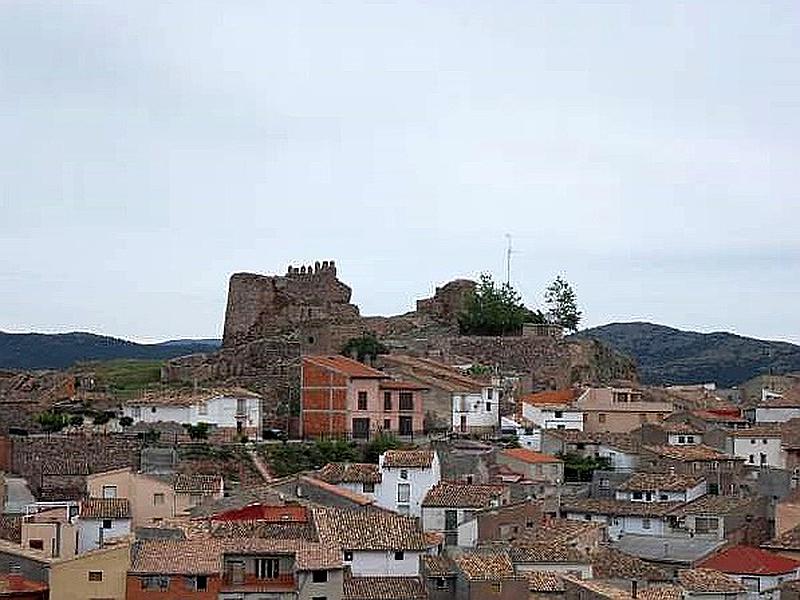 Castillo de Aranda de Moncayo