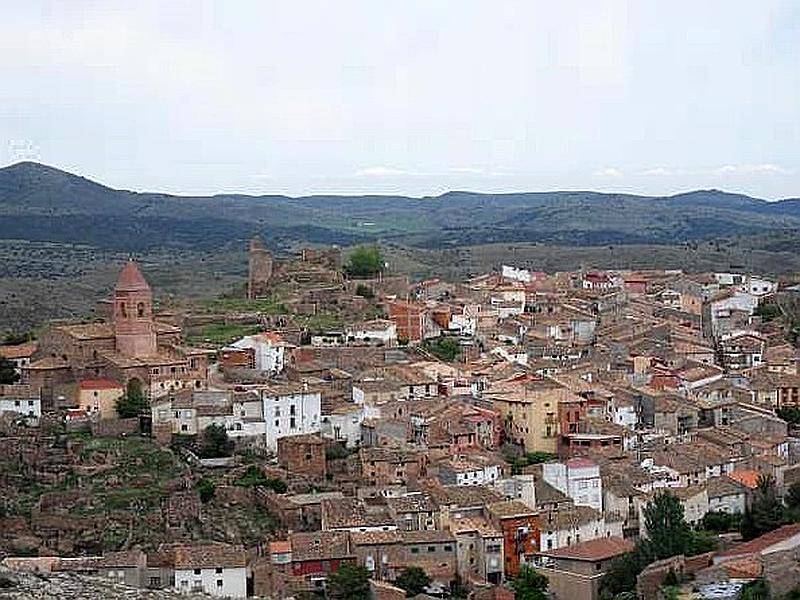 Castillo de Aranda de Moncayo