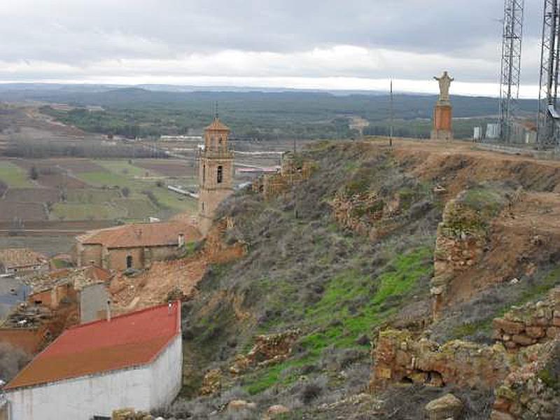 Castillo de Ariza