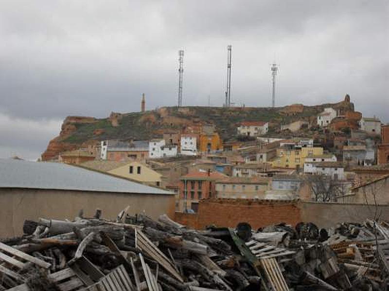 Castillo de Ariza