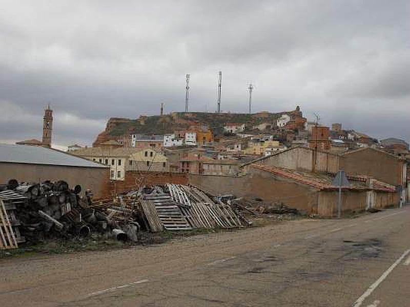 Castillo de Ariza