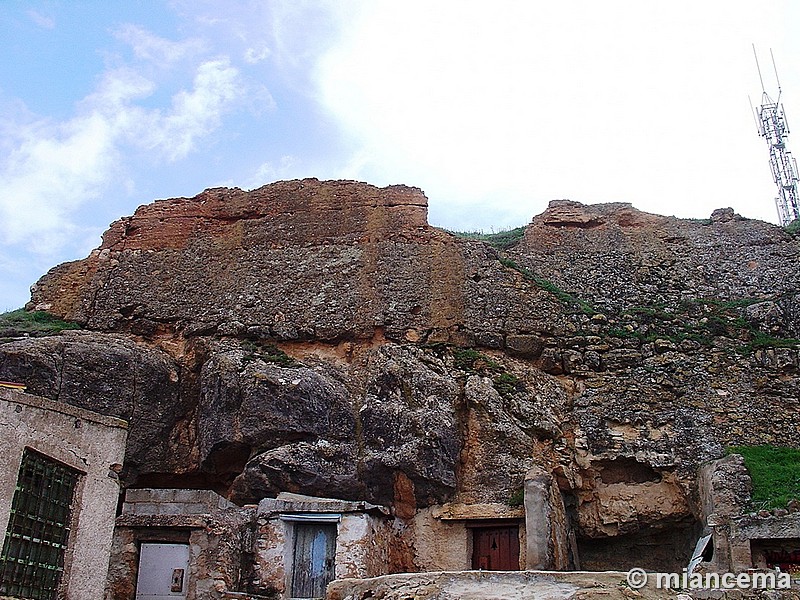 Castillo de Ariza