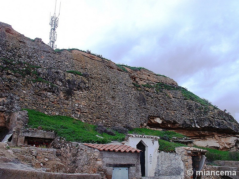 Castillo de Ariza