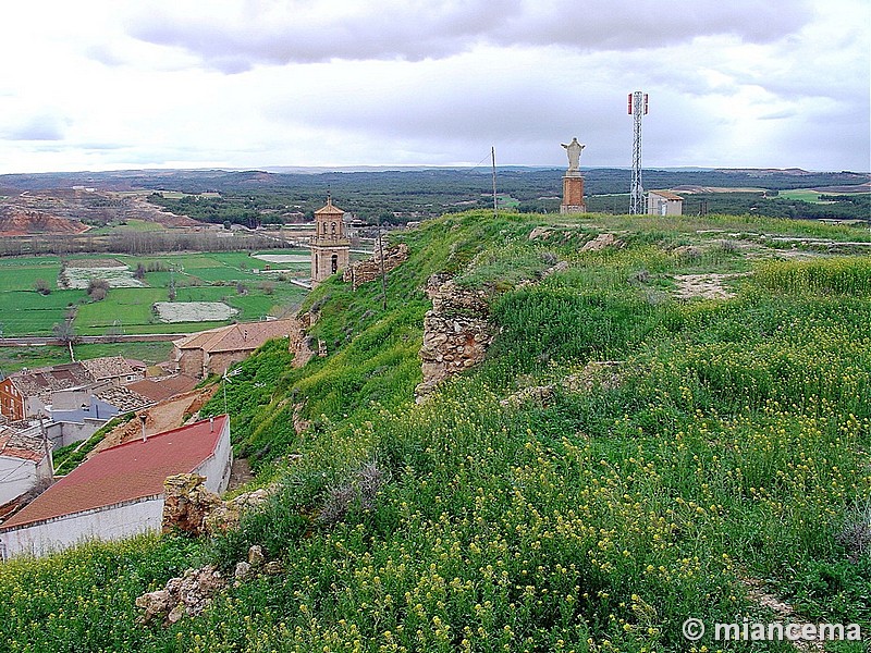 Castillo de Ariza