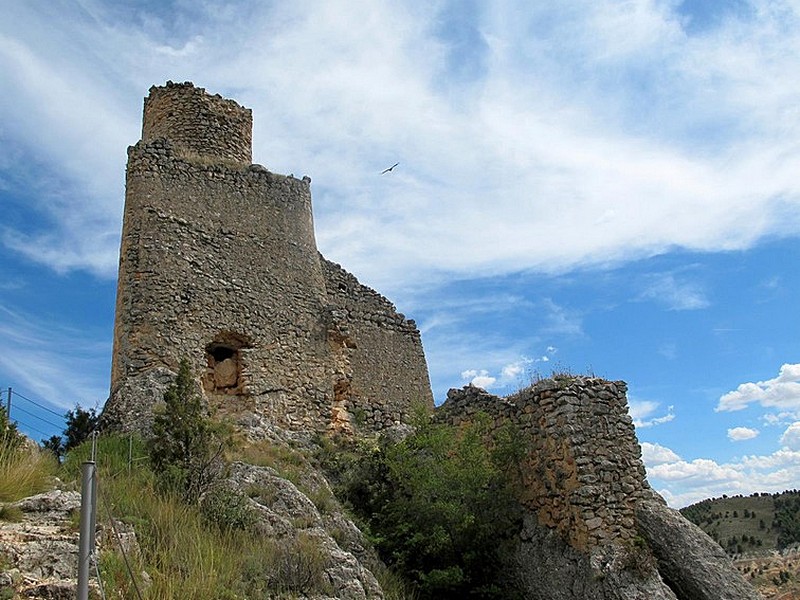 Castillo de Embid de Ariza