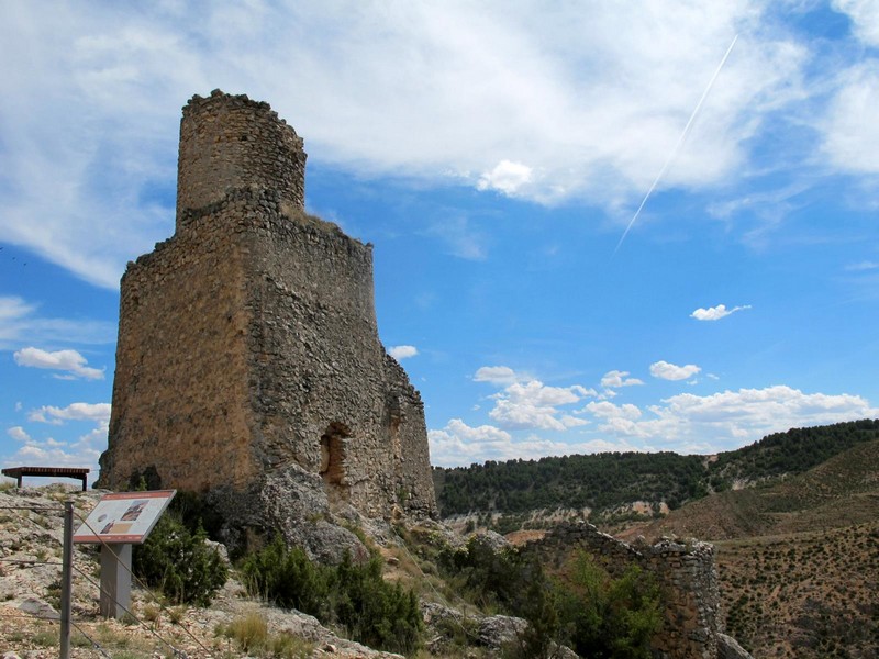 Castillo de Embid de Ariza