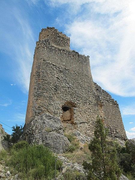 Castillo de Embid de Ariza