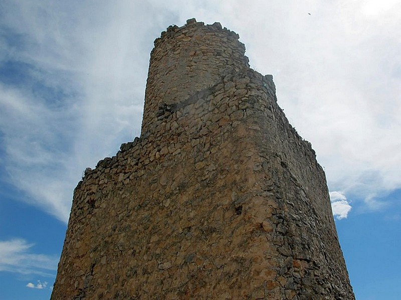 Castillo de Embid de Ariza