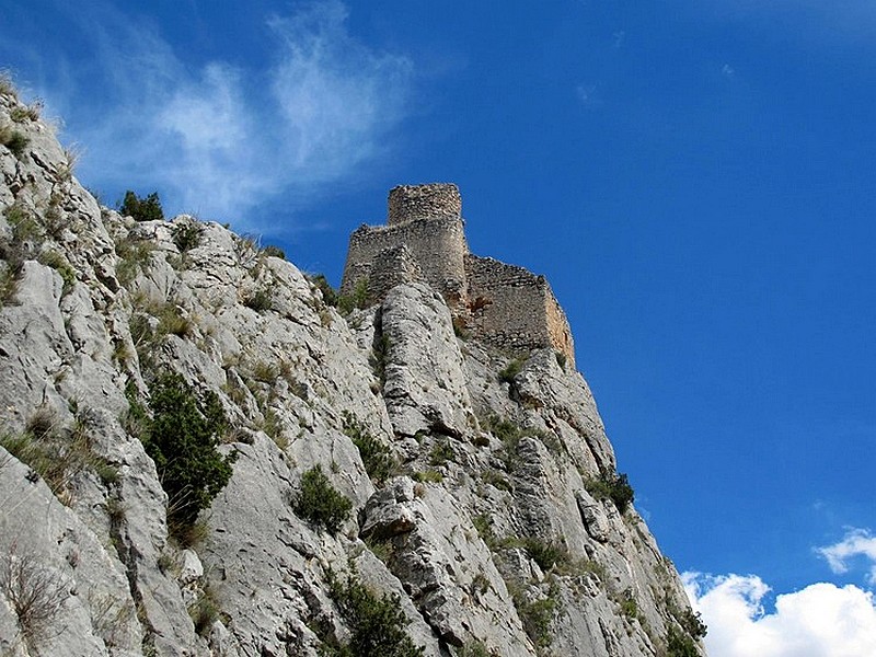 Castillo de Embid de Ariza